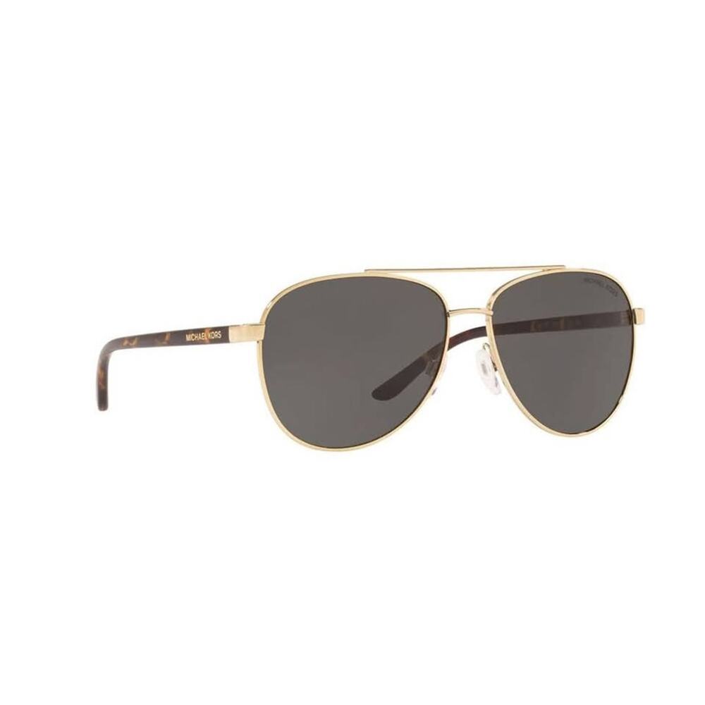 Michael Kors Hvar Aviator Sunglasses -New-